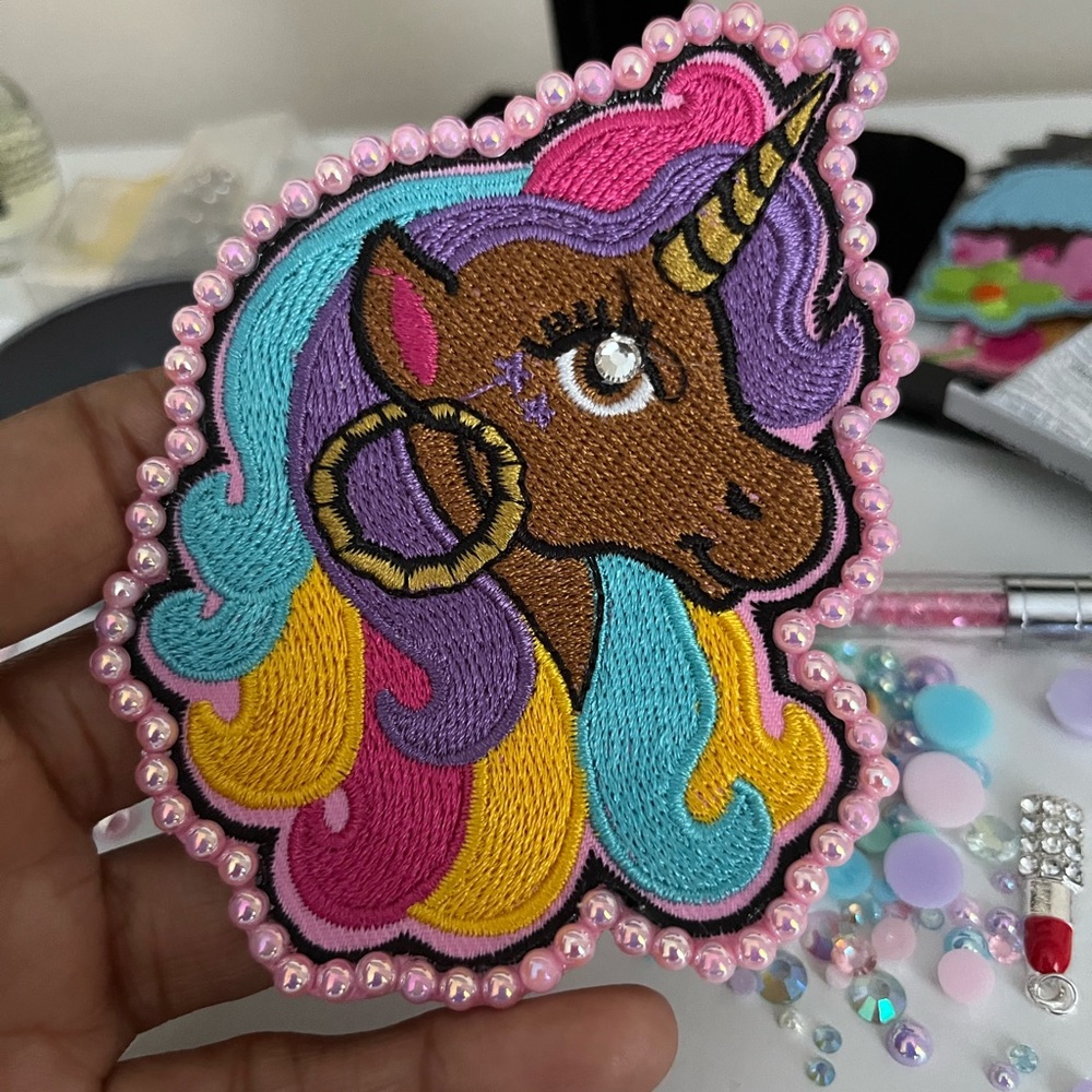 Custom Patch